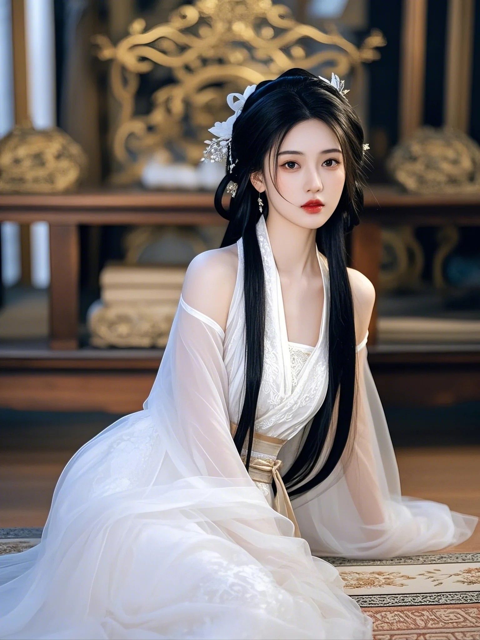 丈夫为和我离婚，让女儿装自闭症