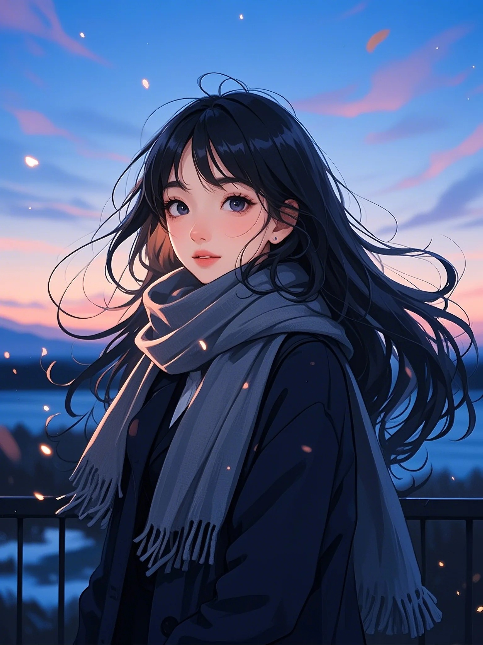 岳父死了，妻子去了