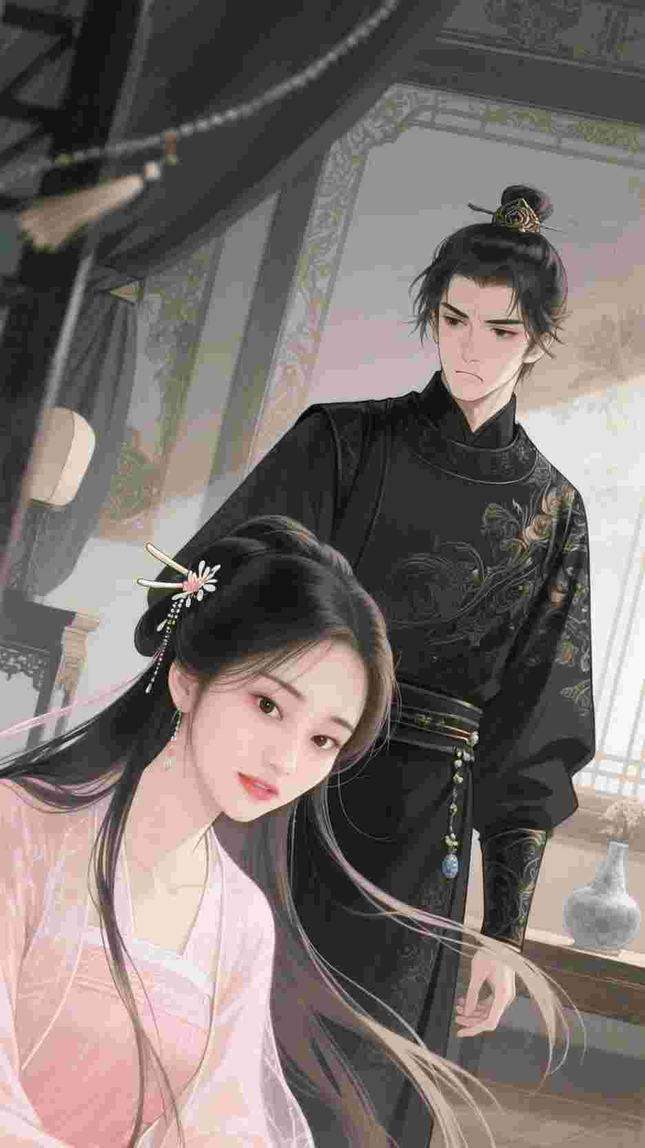 台风洪灾，未婚夫联合网红倒卖物资