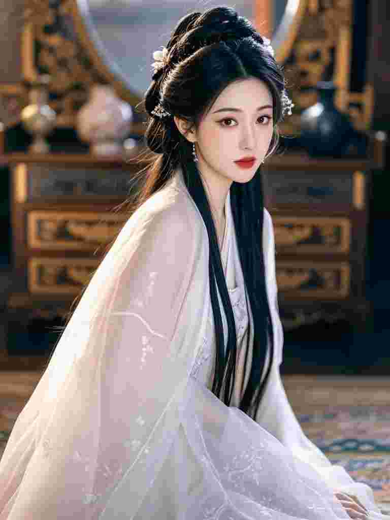 全文章节前夫君登基为帝，她被逼和离