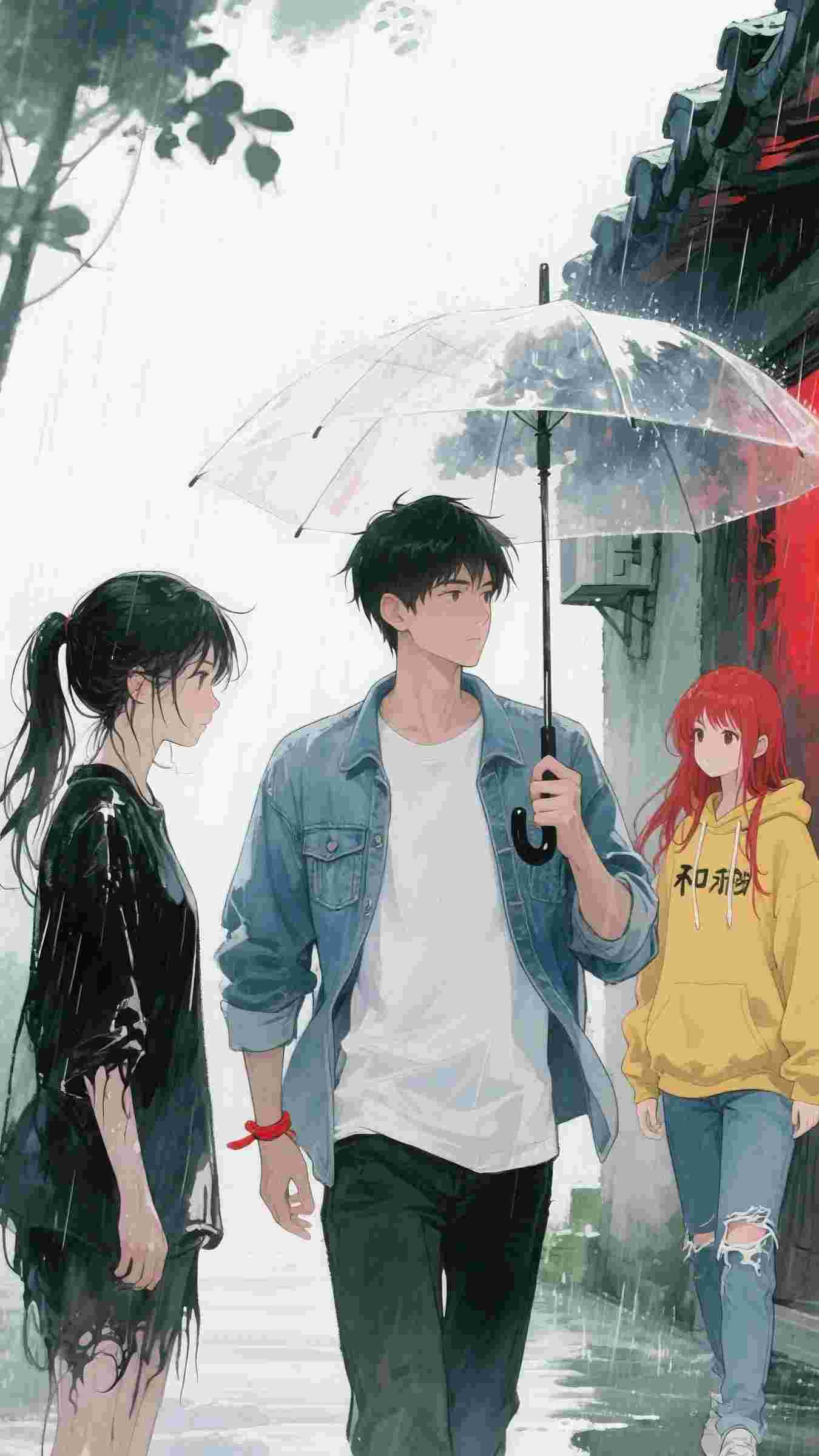 山花烂漫时，我与你永别