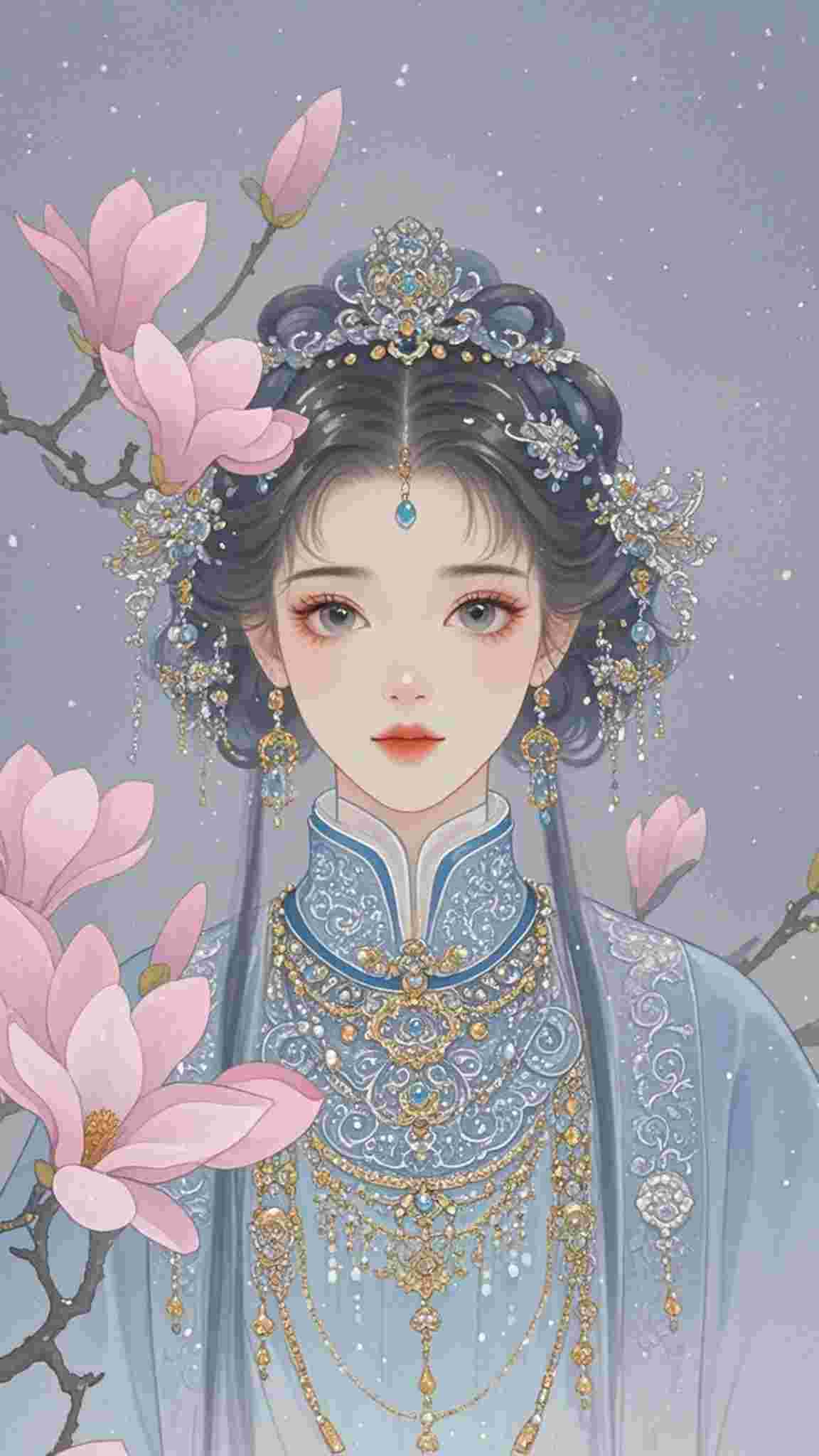过喜喜娘婚后三年，被老公挂上直播间