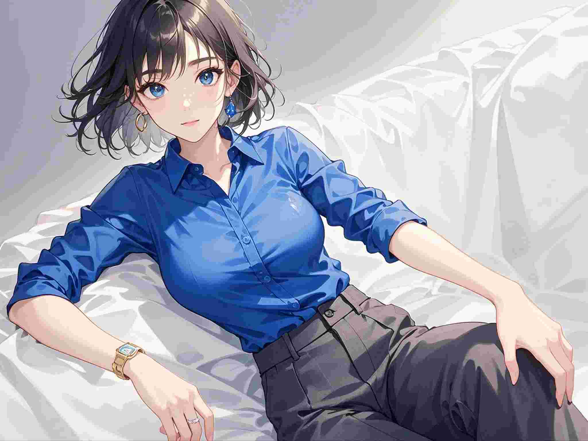 今夕何夕见此良人
