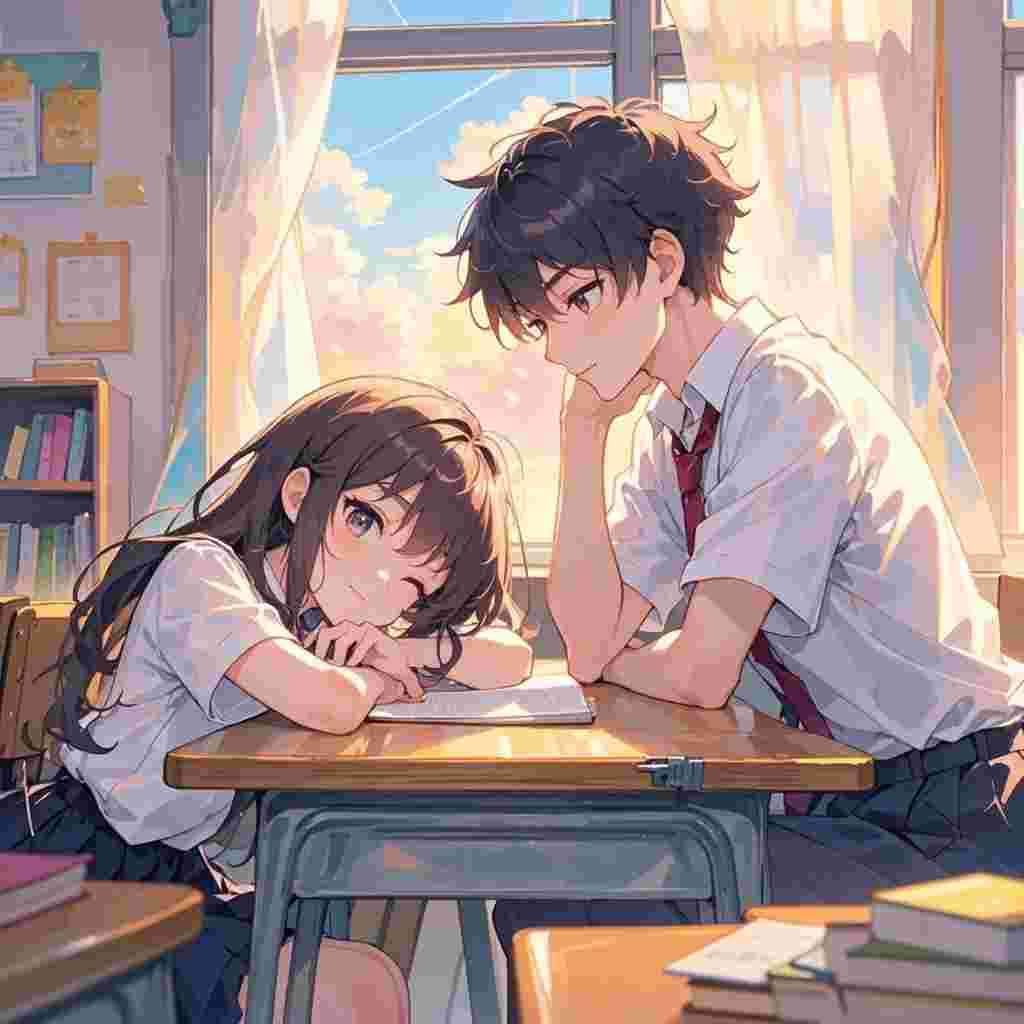 雨落