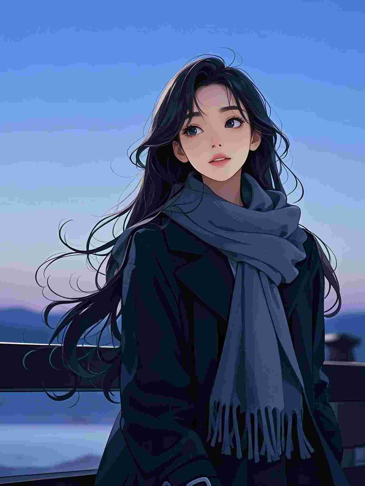 旧春朗朗，来岁昭昭