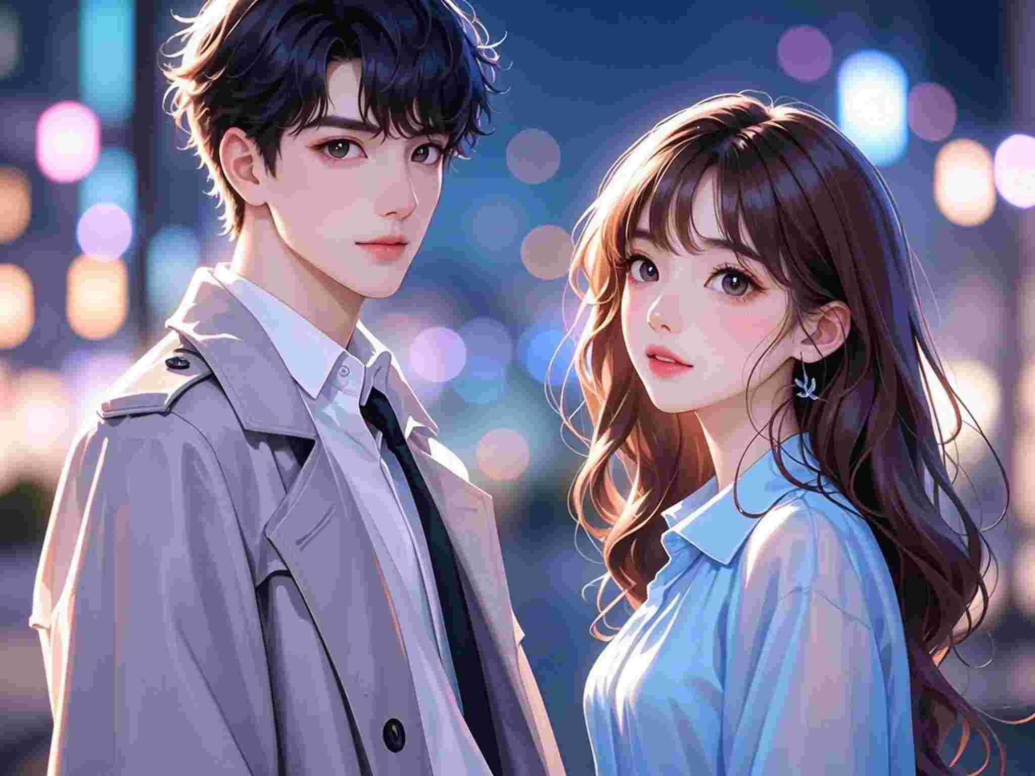我假装失忆后，未婚夫说我们不熟