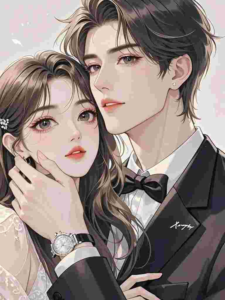 老婆黏着人形娃娃，我果断离婚