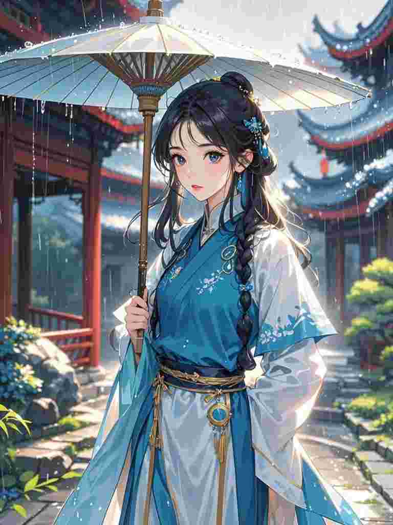 女友出轨外国电竞选手，我回京圈当太子爷