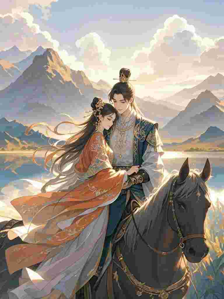 爱意如糖亦如霜(商执聿裴饮冰)