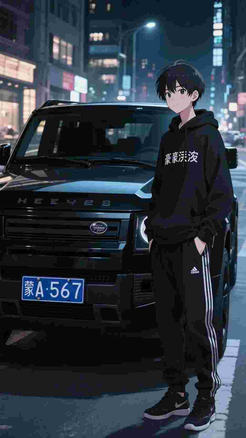 你疯了惹她？厉总虐哭你全家
