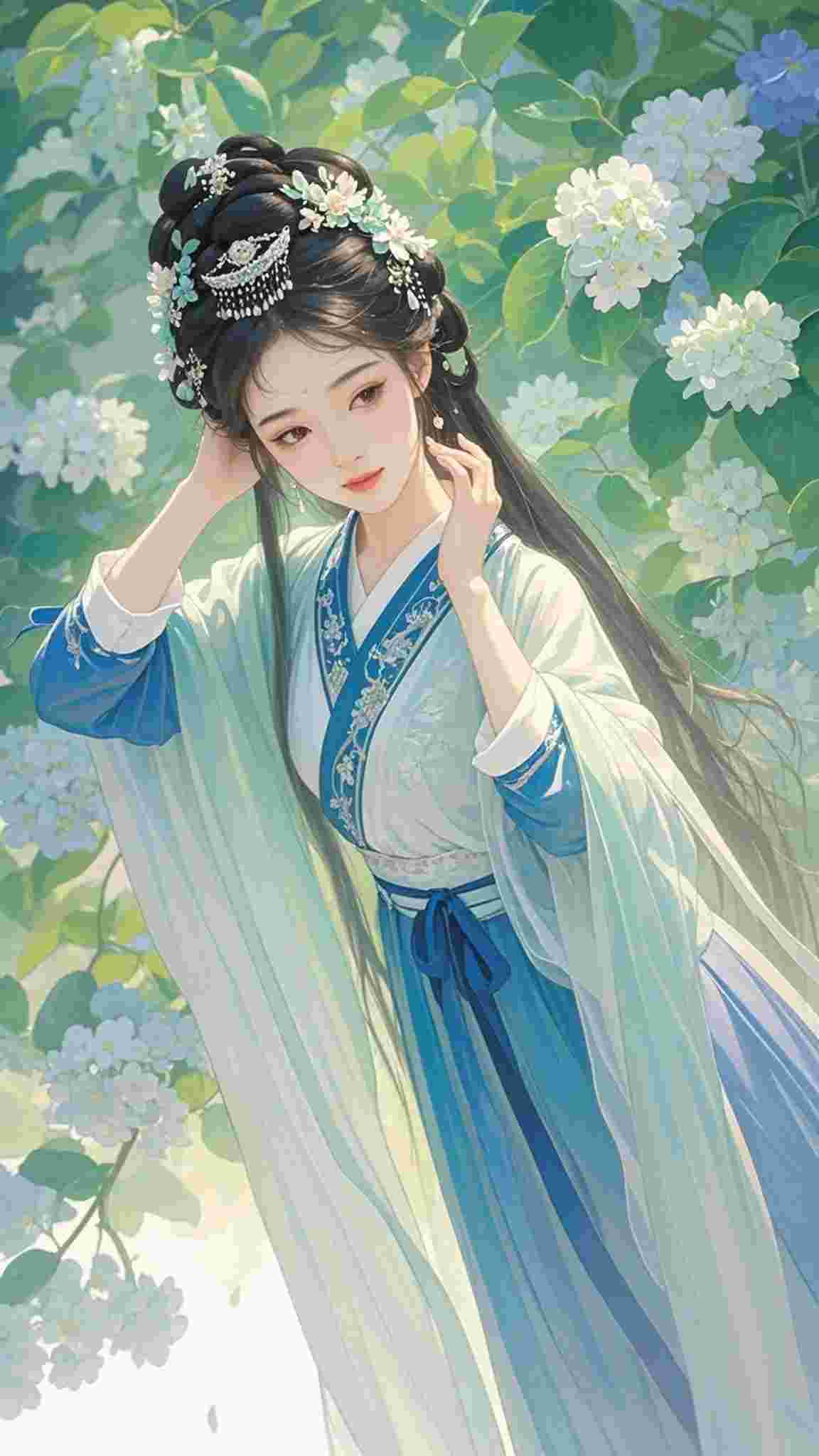 老公把我鱼尾割掉后，悔疯了