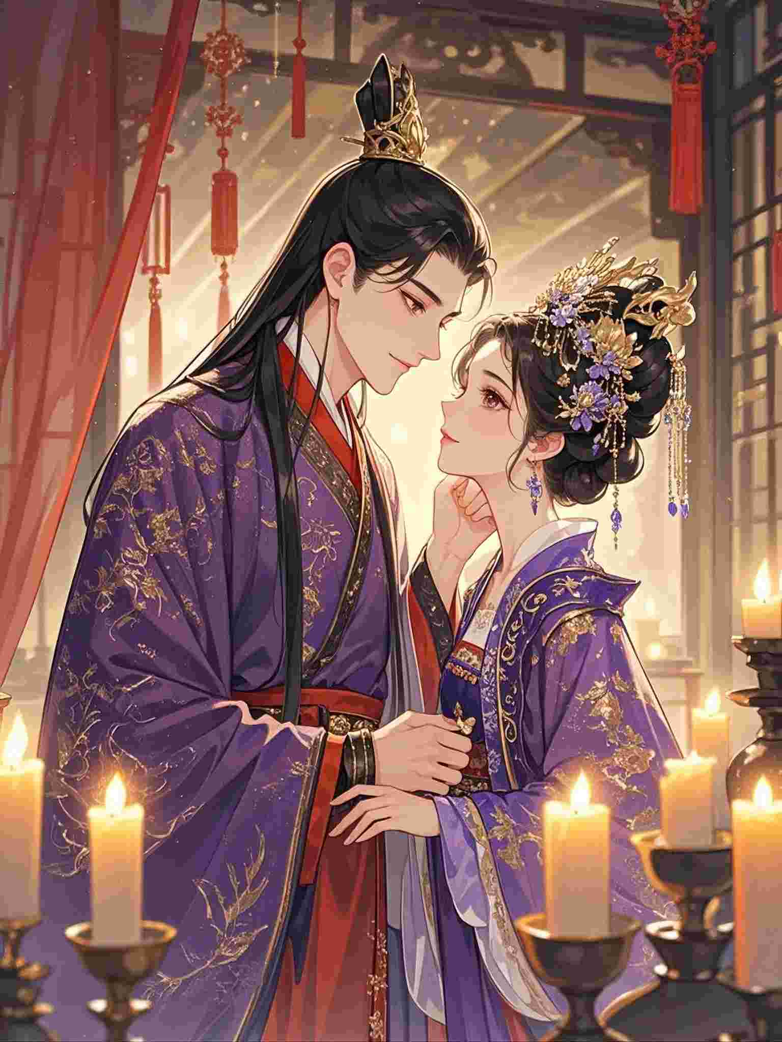 夜色温柔