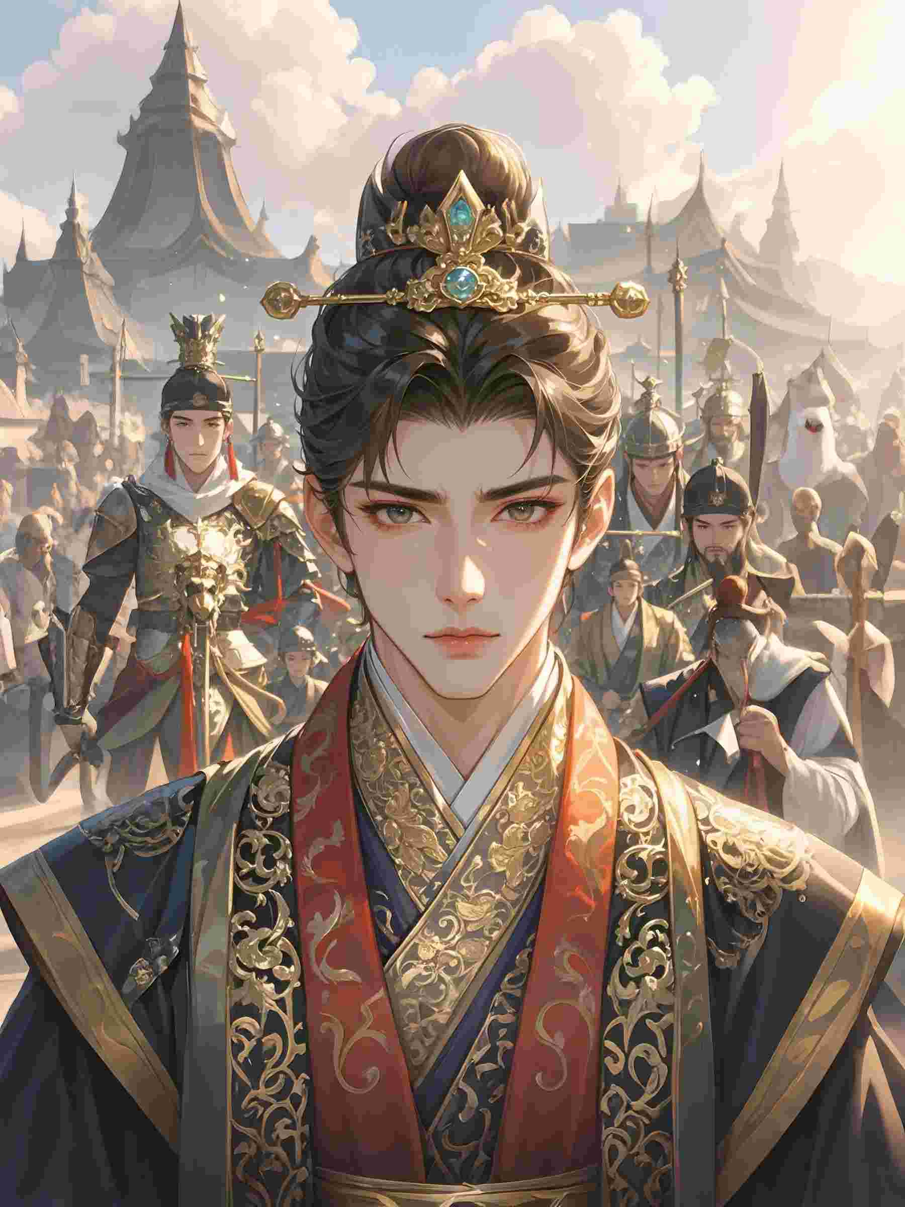 婚礼上，我将未婚夫拱手让人