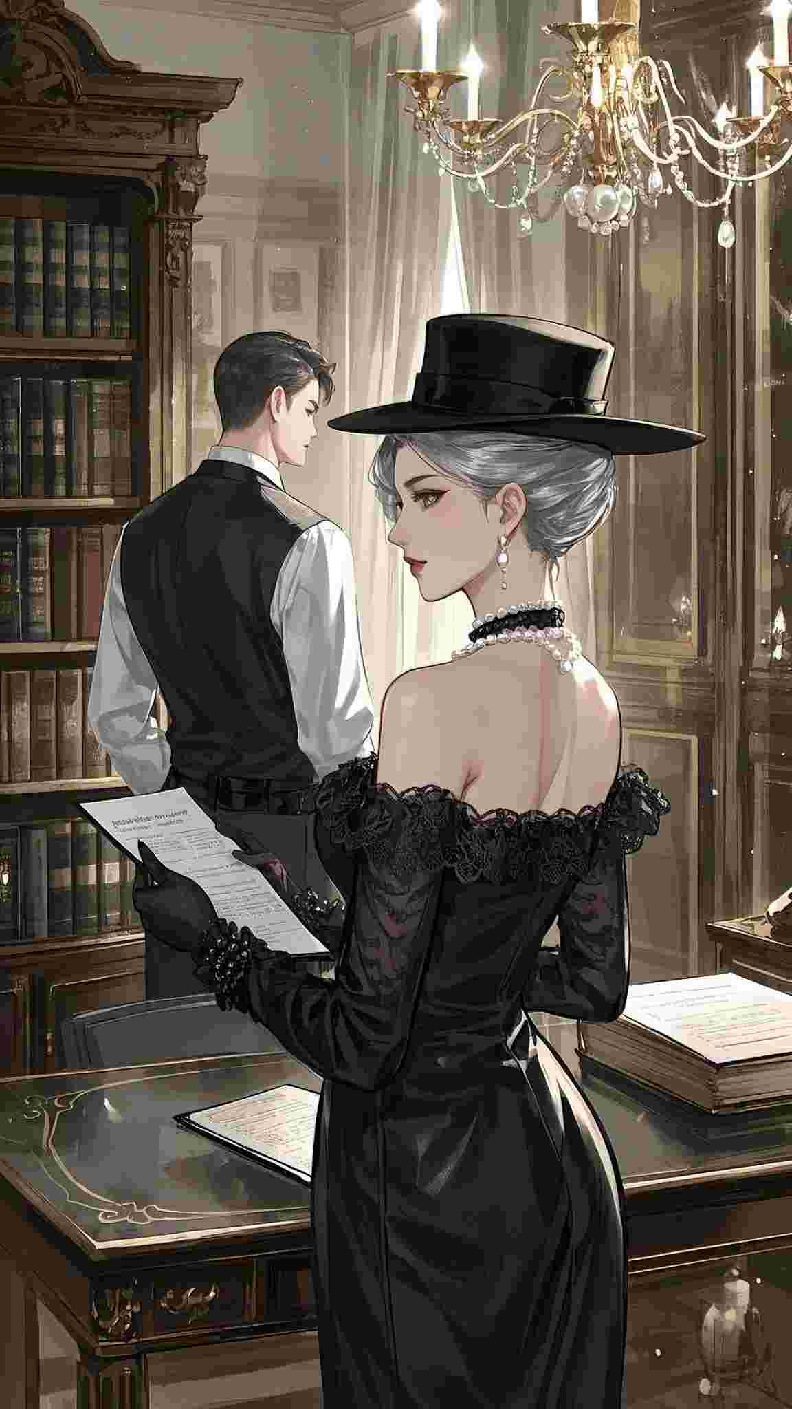 女儿给我妈上香后，我果断离婚