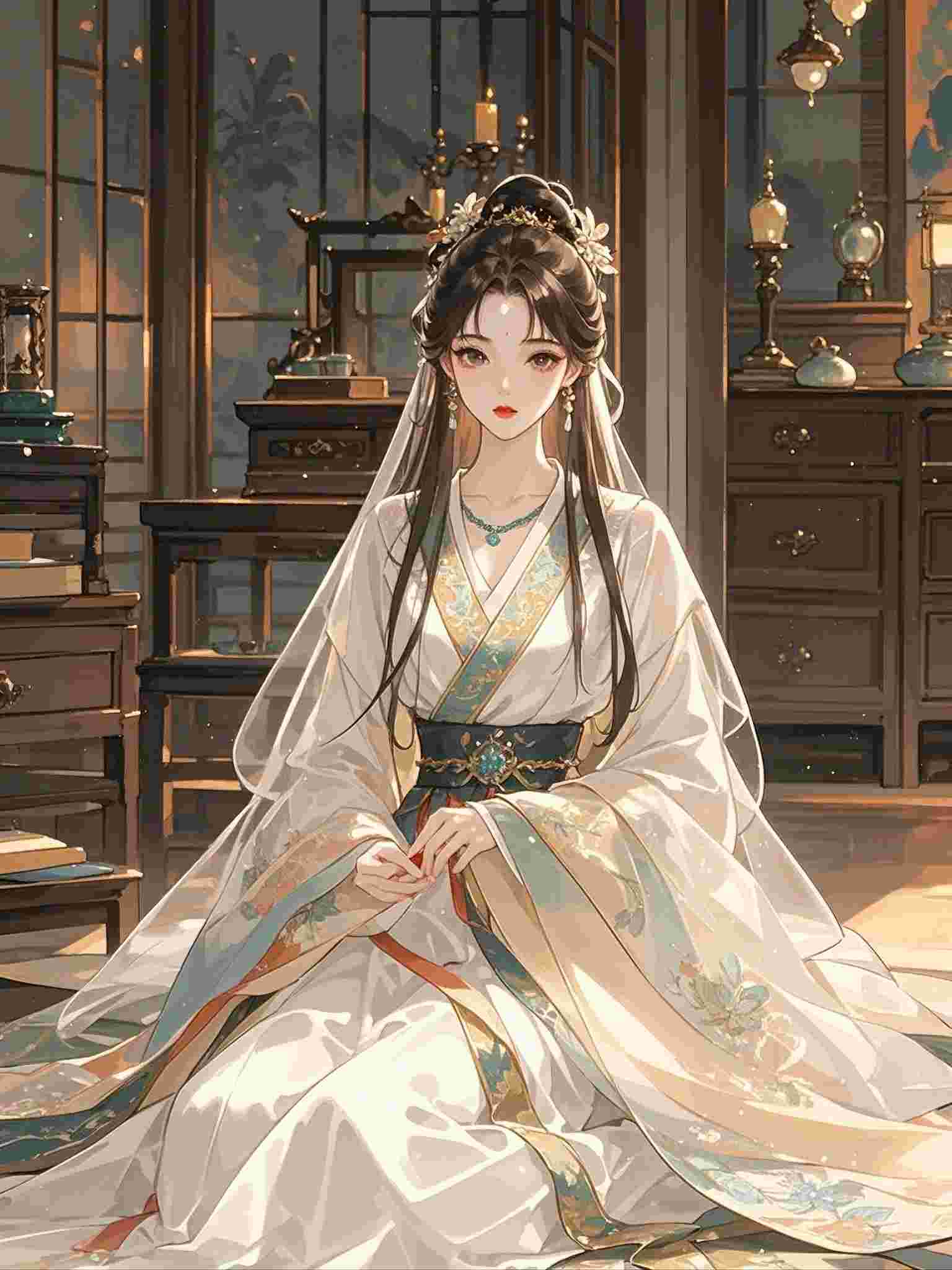 枯骨不生花，故人别天涯姜嬛萧凛小说完结版