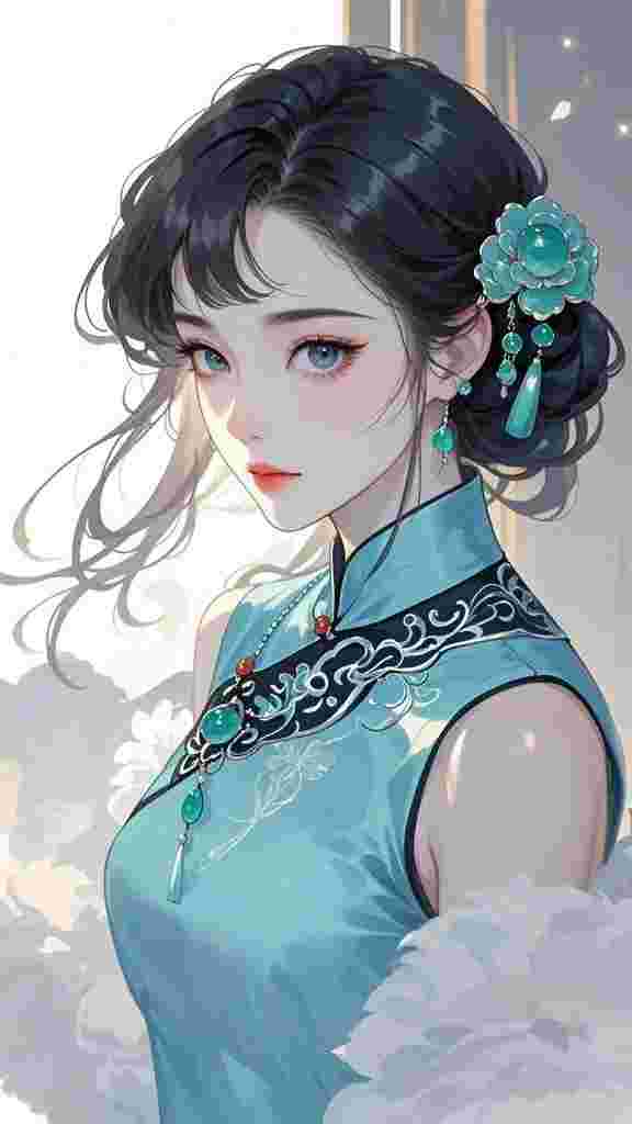 未婚夫把我祖母绿项链送女秘书后，我直接退婚