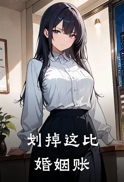 划掉这比婚姻账