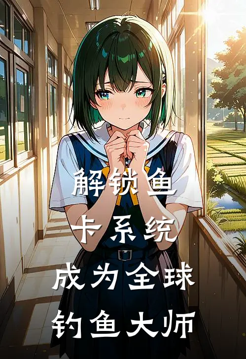 解锁鱼卡系统，成为全球钓鱼大师
