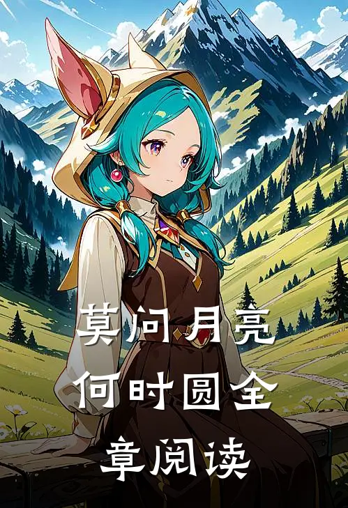 莫问月亮何时圆全章阅读