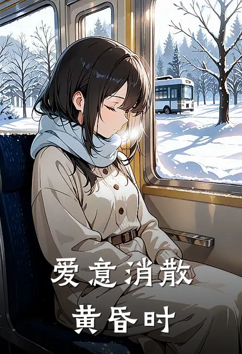 爱意消散黄昏时
