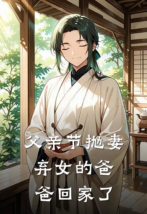 父亲节抛妻弃女的爸爸回家了
