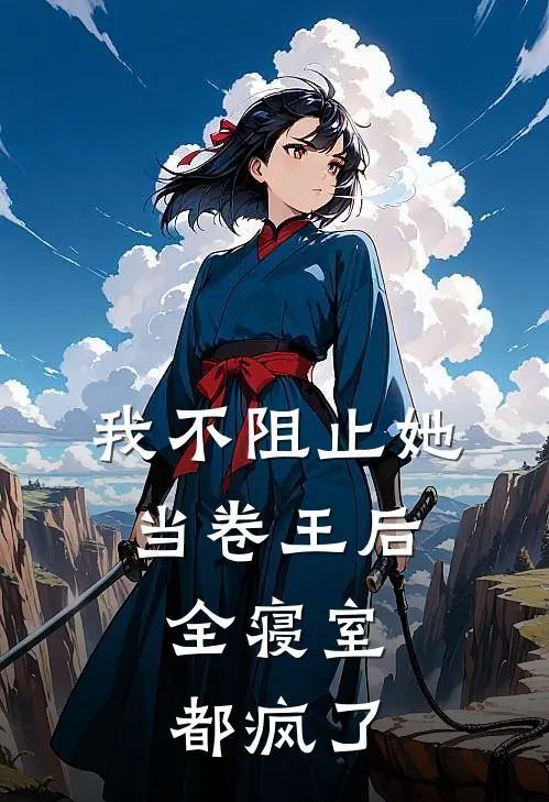 我不阻止她当卷王后，全寝室都疯了