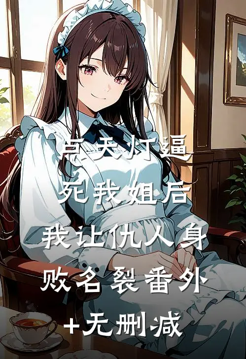 点天灯逼死我姐后，我让仇人身败名裂番外+无删减