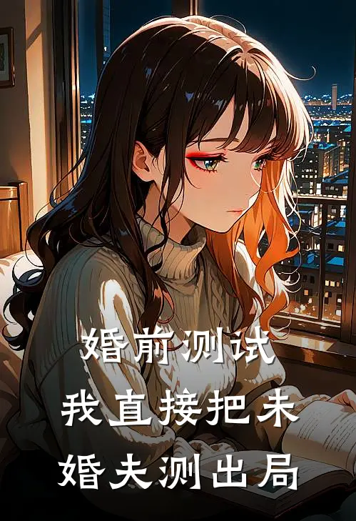 婚前测试，我直接把未婚夫测出局