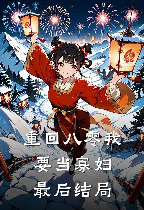 重回八零我要当寡妇最后结局