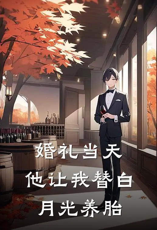 婚礼当天，他让我替白月光养胎