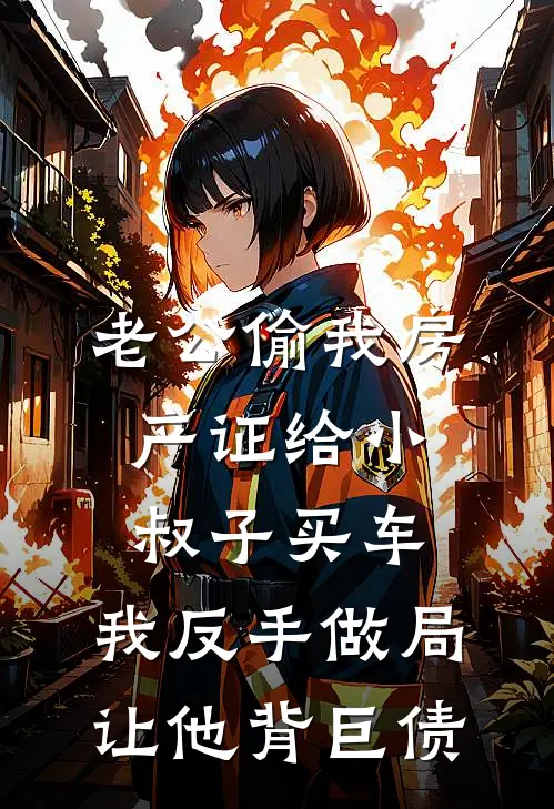 老公偷我房产证给小叔子买车，我反手做局让他背巨债