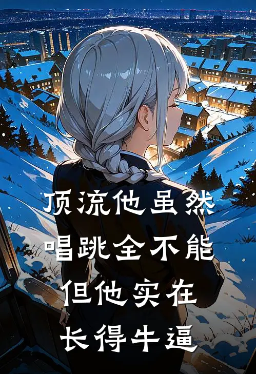 顶流他虽然唱跳全不能，但他实在长得牛逼