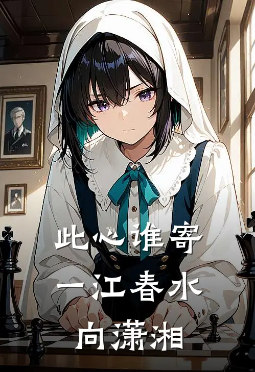 此心谁寄，一江春水向潇湘