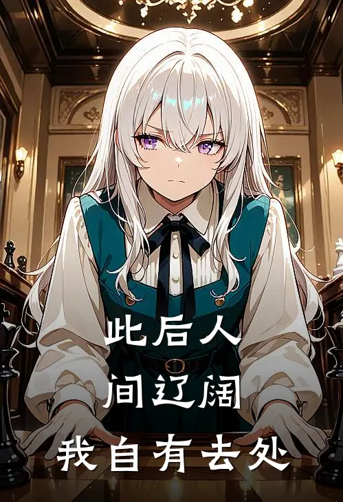 此后人间辽阔,我自有去处是歌