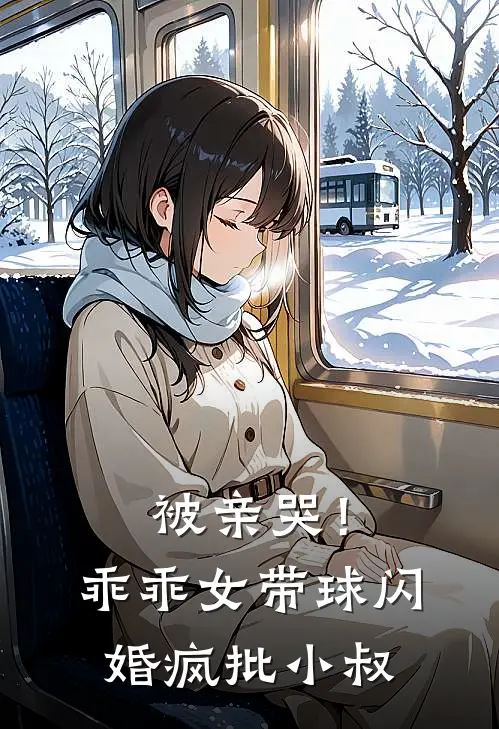 被亲哭！乖乖女带球闪婚疯批小叔