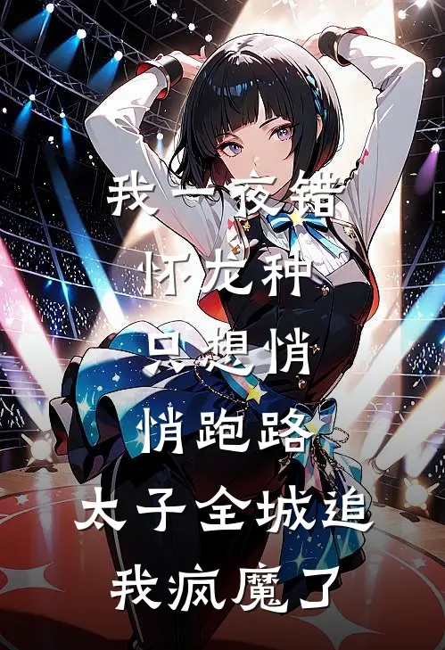 我一夜错怀龙种，只想悄悄跑路，太子全城追我疯魔了