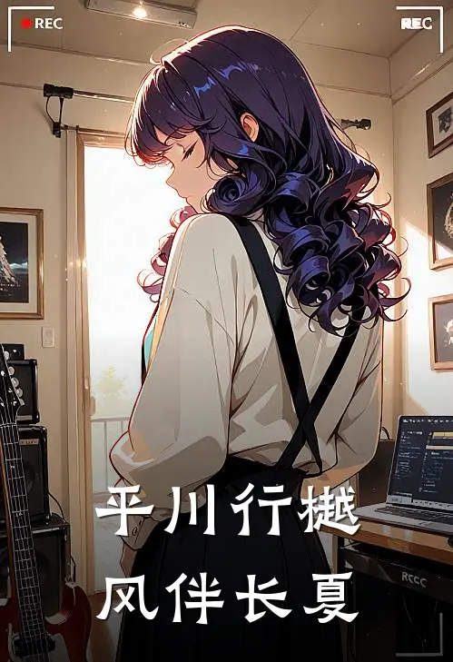 平川行樾，风伴长夏