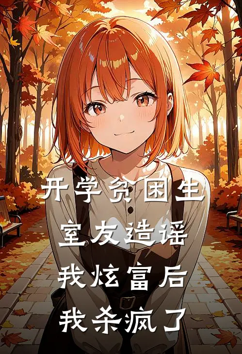开学贫困生室友造谣我炫富后，我杀疯了