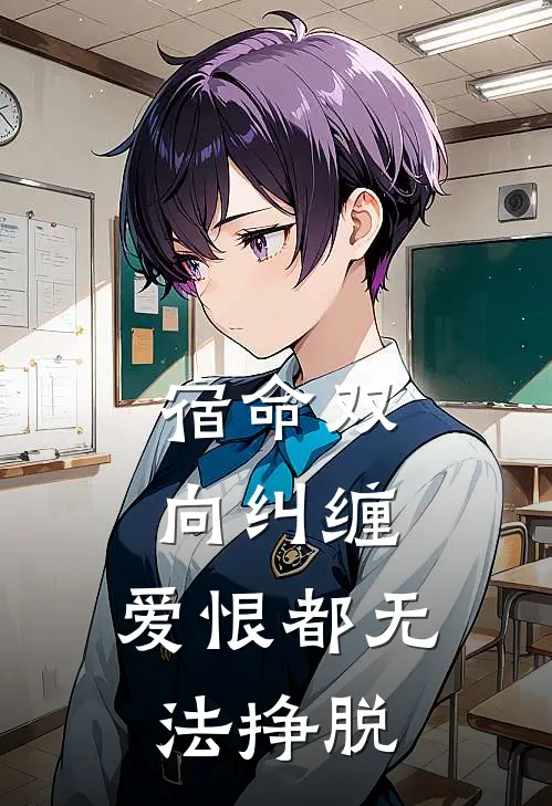 宿命双向纠缠，爱恨都无法挣脱