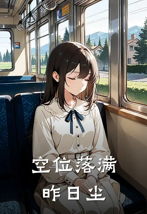 空位落满昨日尘