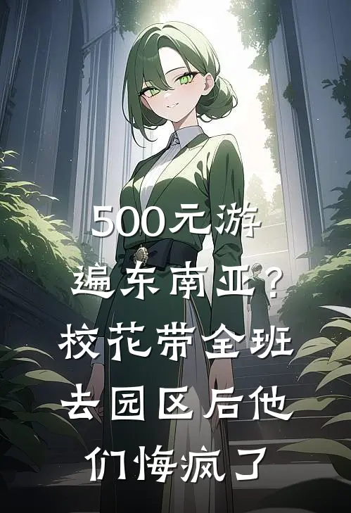 500元游遍东南亚？校花带全班去园区后，他们悔疯了