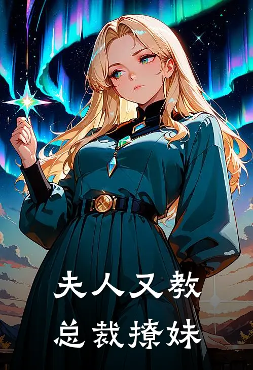 夫人又教总裁撩妹
