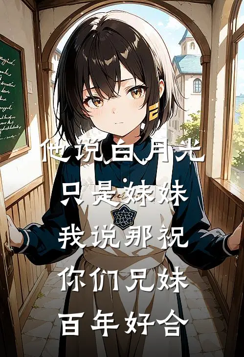 他说白月光只是妹妹，我说那祝你们兄妹百年好合