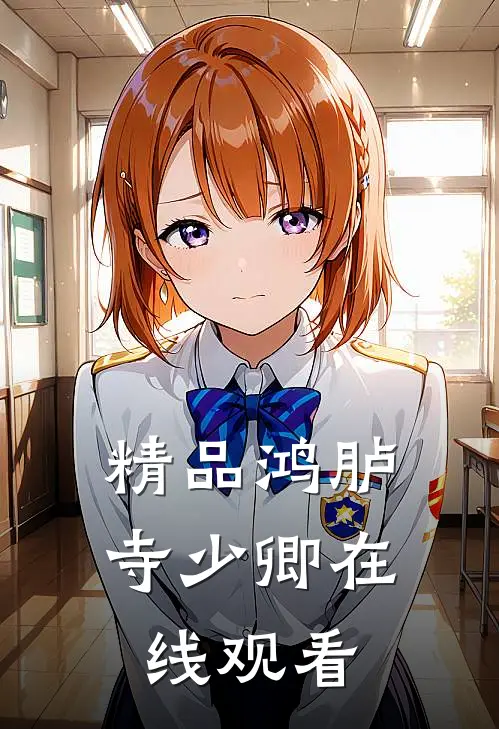 精品鸿胪寺少卿在线观看