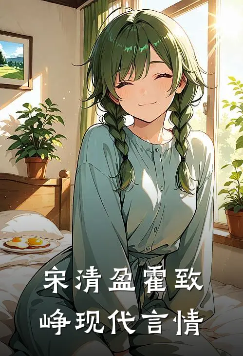 宋清盈霍致峥现代言情