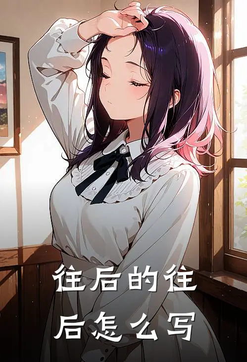 往后的往后怎么写