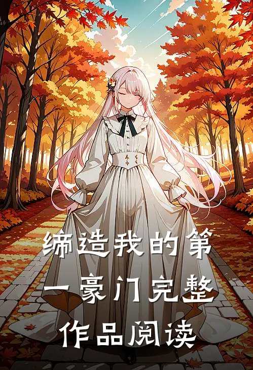 缔造我的第一豪门完整作品阅读