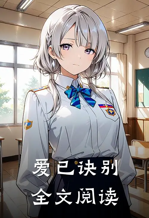 爱已诀别全文阅读