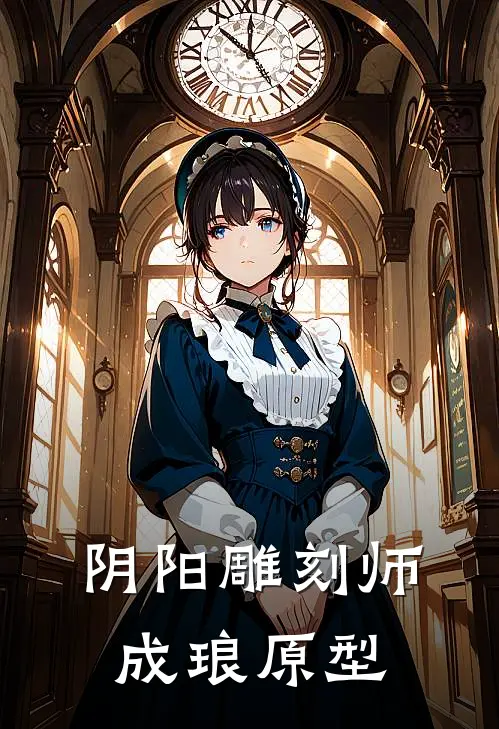 阴阳雕刻师成琅原型