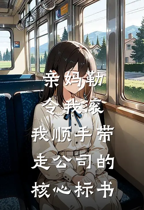 亲妈勒令我滚，我顺手带走公司的核心标书